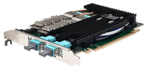 P4CG2BPi81 Dual port Bypass Server Adapter Intel® E810 based