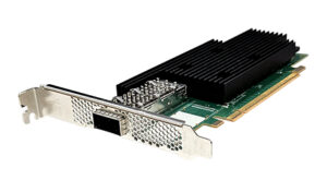 P52CG1I83 Single Port 200G Ethernet PCIe Gen 5.0 Server Adapter Intel® E830 based