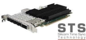 STS2 P410G8TS81 TimeSync Card Intel E810 based
