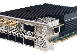 STS4 P425G410G8TS81 TimeSync NIC