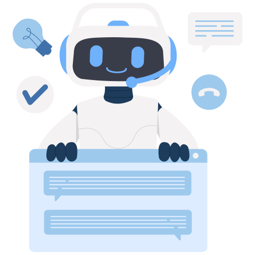 AI Chatbot Support Communication